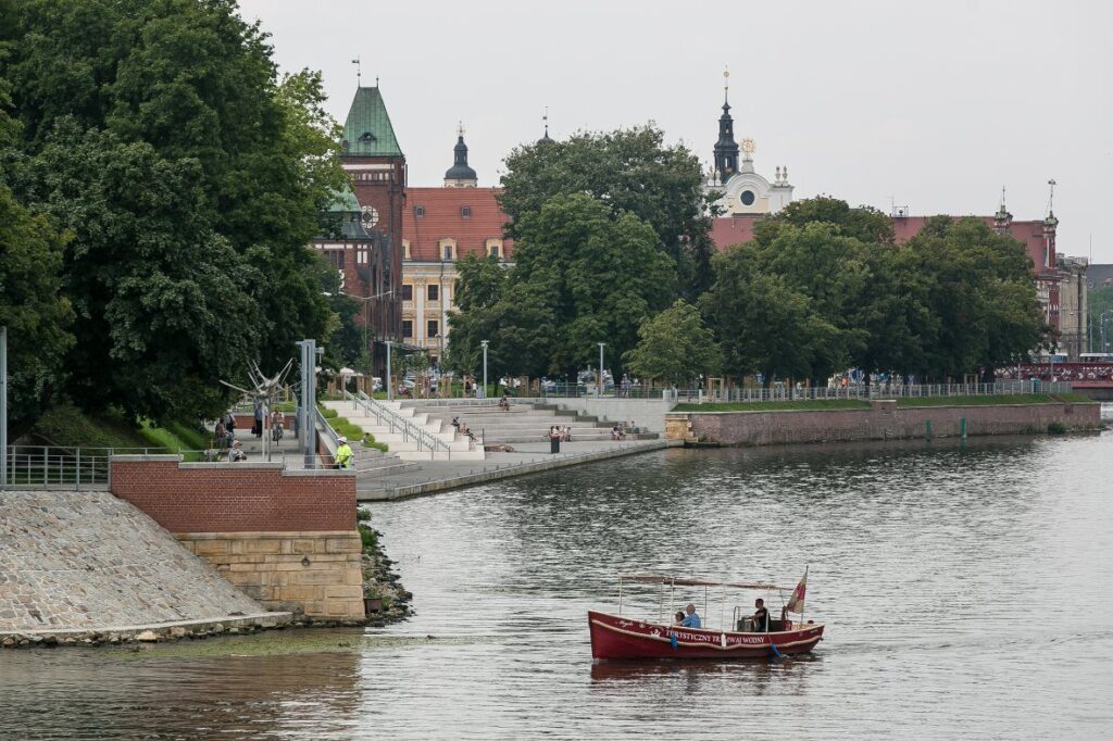 Discover Top 10 Best Parks in Wrocław