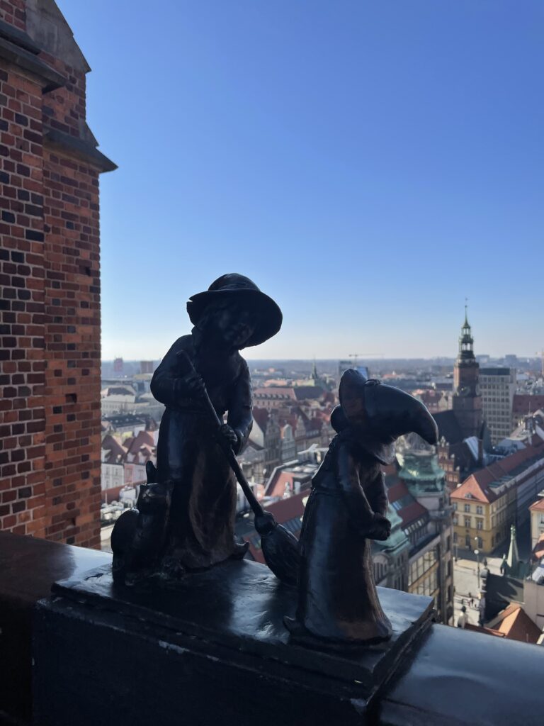 Where to Go on a Date: Romantic Places in Wrocław for Every Mood and Season