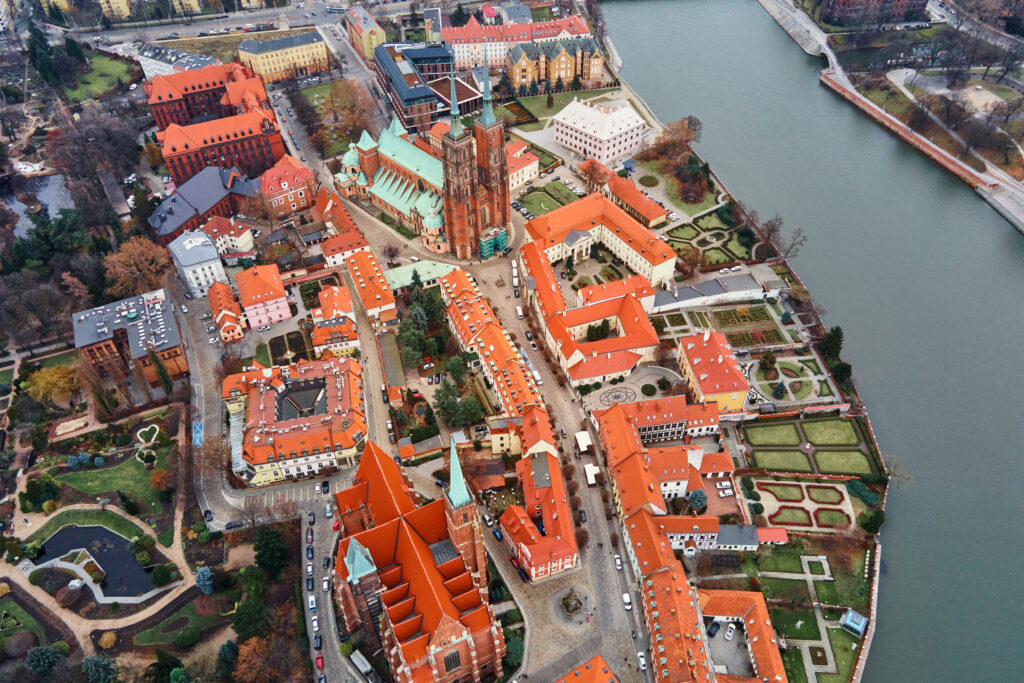Where to Live in Wrocław: A Guide to the City’s Most Expensive and Happiest Districts