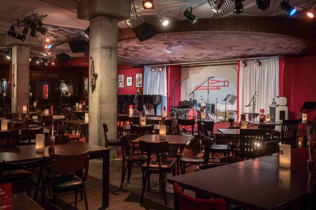 Vertigo Jazz Club Is Wrocław’s Top Destination for Live Music
