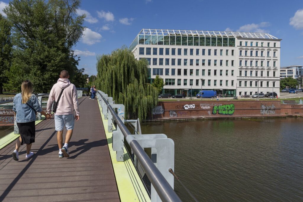 Wyspa Słodowa Stands Out as Wrocław’s Most Loved Hangout