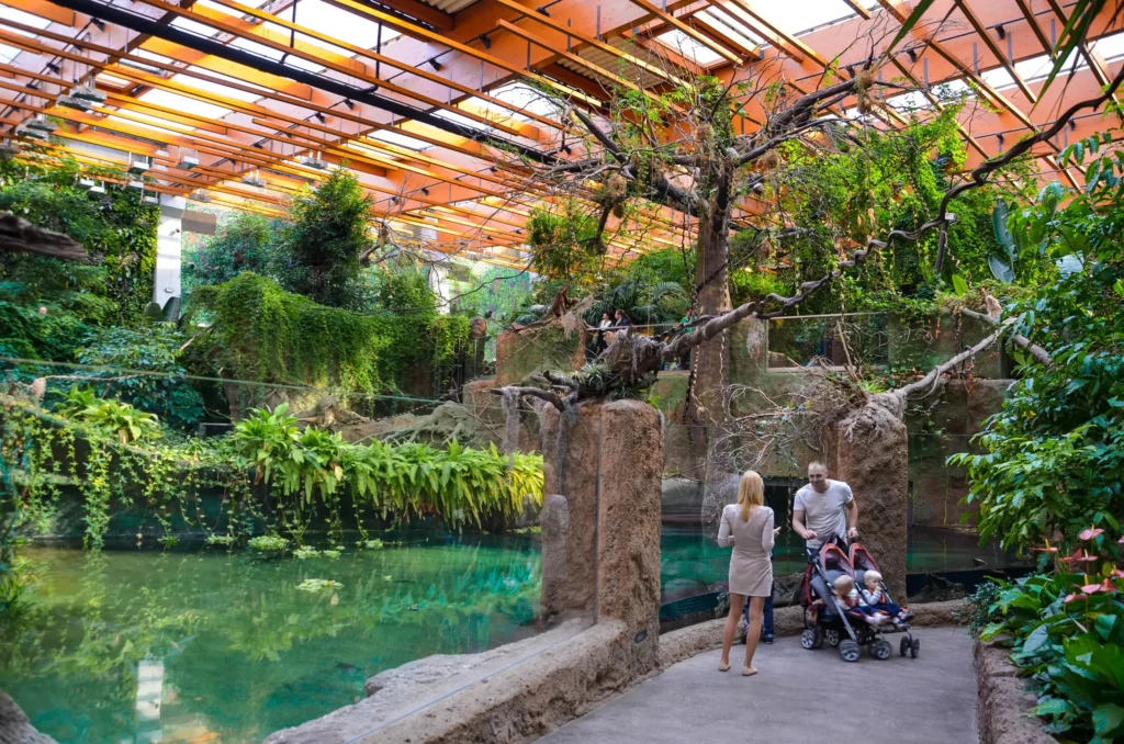 Afrykarium Wrocław