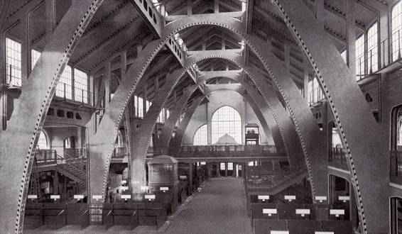 Hala Targowa in Wrocław