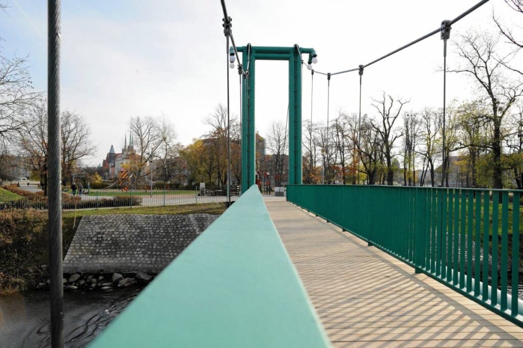 Walking Trails in Wrocław: 3 Scenic Routes to Fall in Love with the City