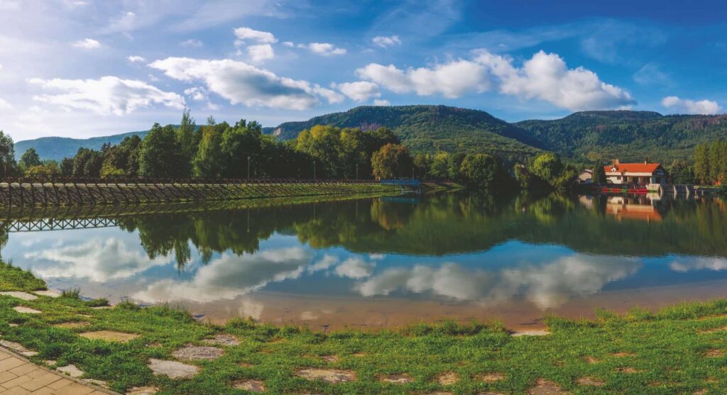 The Best Swimming Spots in Wrocław and Beyond