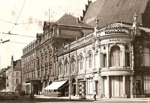 The Story of Hotel Monopol in Wrocław