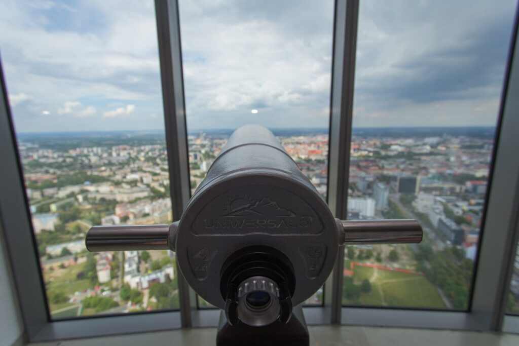 Must-See Viewpoints in Wrocław