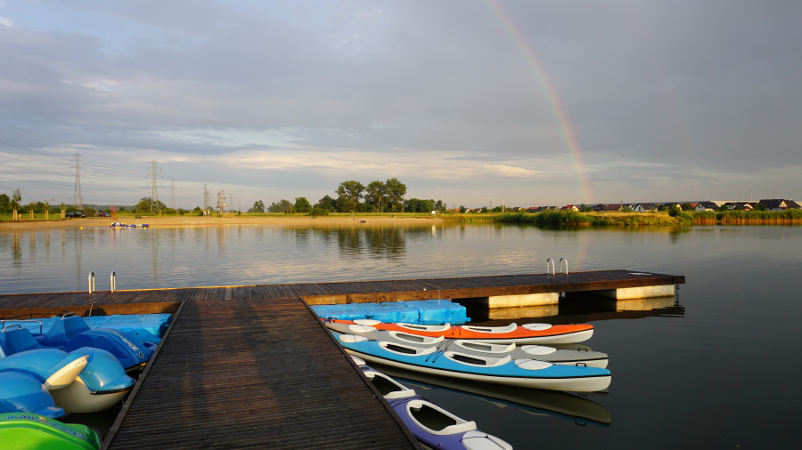 The Best Swimming Spots in Wrocław and Beyond