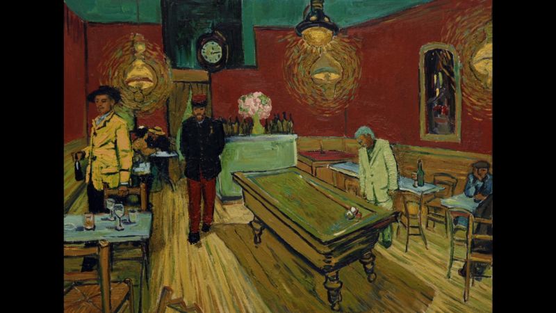 Loving Vincent: The World’s First Painted Animation Was Born in Wrocław
