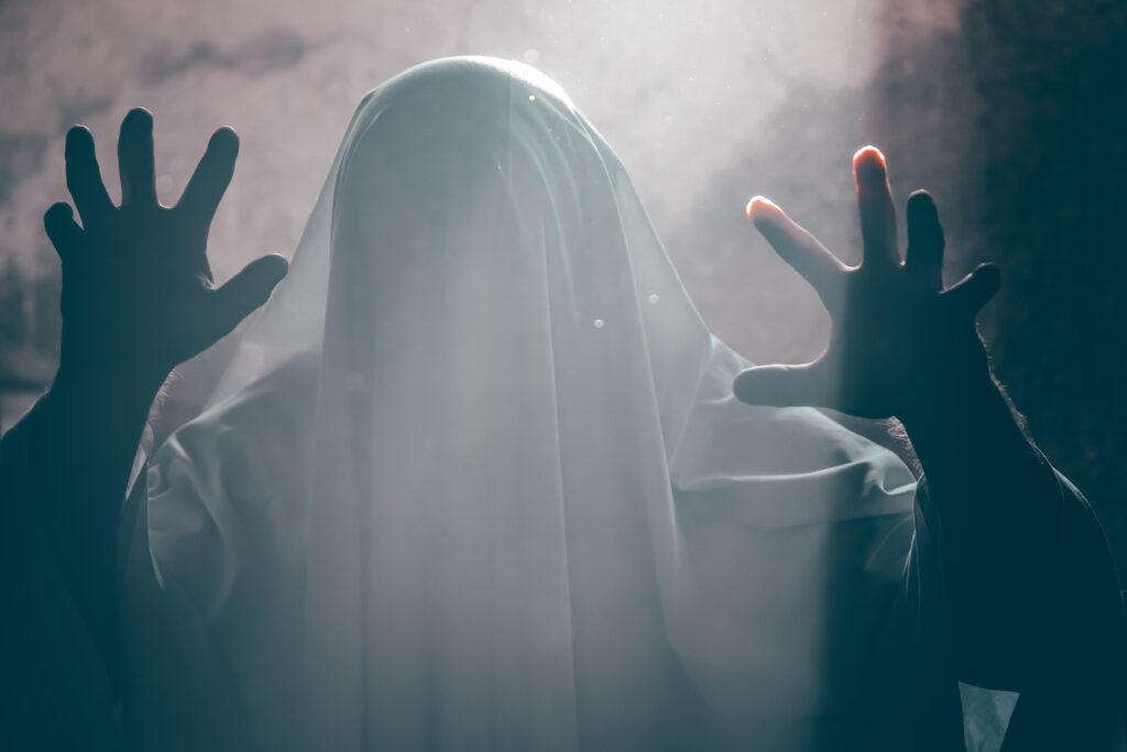 Legends of Wrocław: the white lady