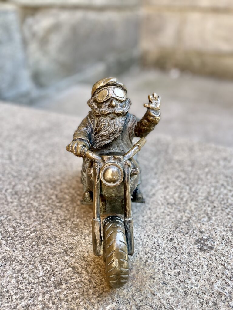 The story of Wrocław's dwarfs
