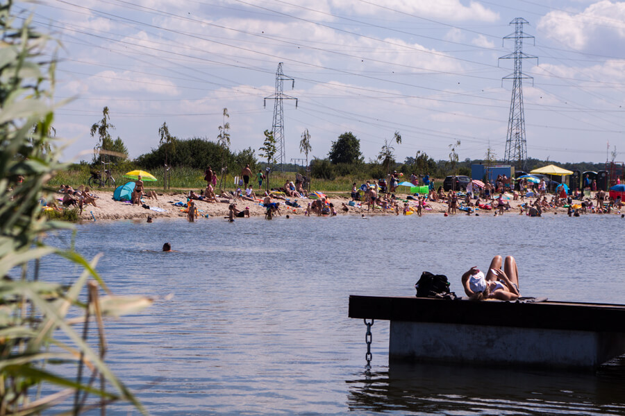 The Best Swimming Spots in Wrocław and Beyond