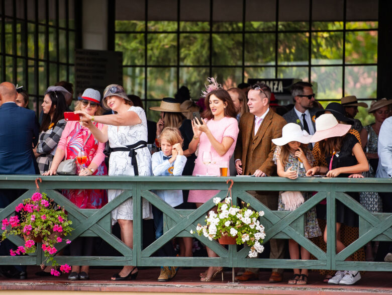 The Best of Wrocław Outdoors: Partynice Racecourse Has It All