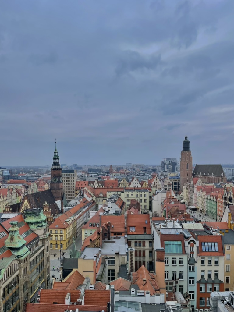 Legends of Wrocław: the witches' bridge