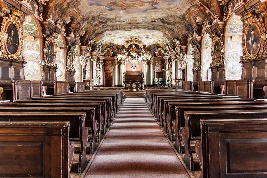 Aula Leopoldina - University of Wroclaw / Piotr Błaszczyk