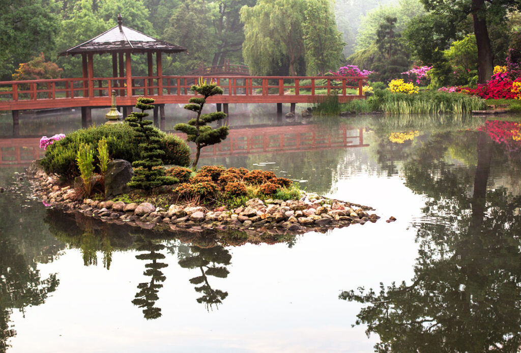 Discover Top 10 Best Parks in Wrocław