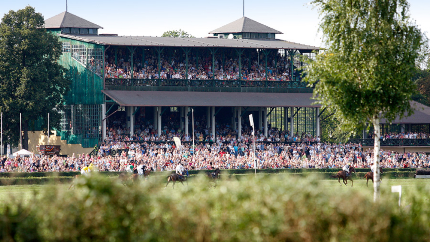 The Best of Wrocław Outdoors: Partynice Racecourse Has It All