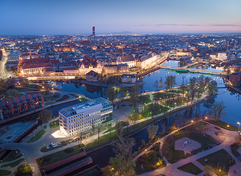 Must-See Viewpoints in Wrocław
