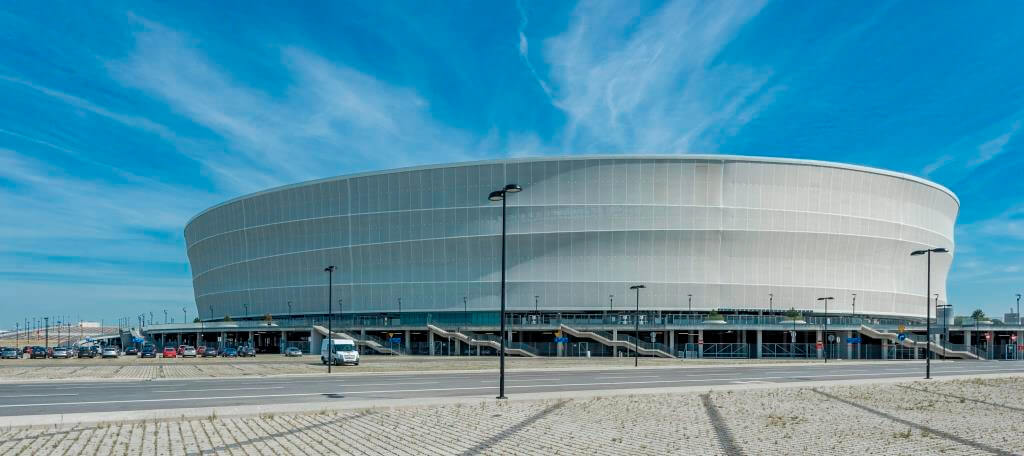Tarczyński Arena Wrocław – Where Sports, Entertainment and Good Times Meet