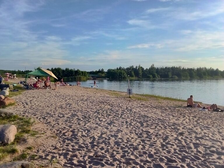The Best Swimming Spots in Wrocław and Beyond