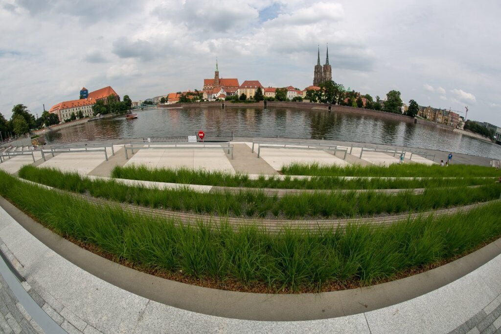 Discover Top 10 Best Parks in Wrocław