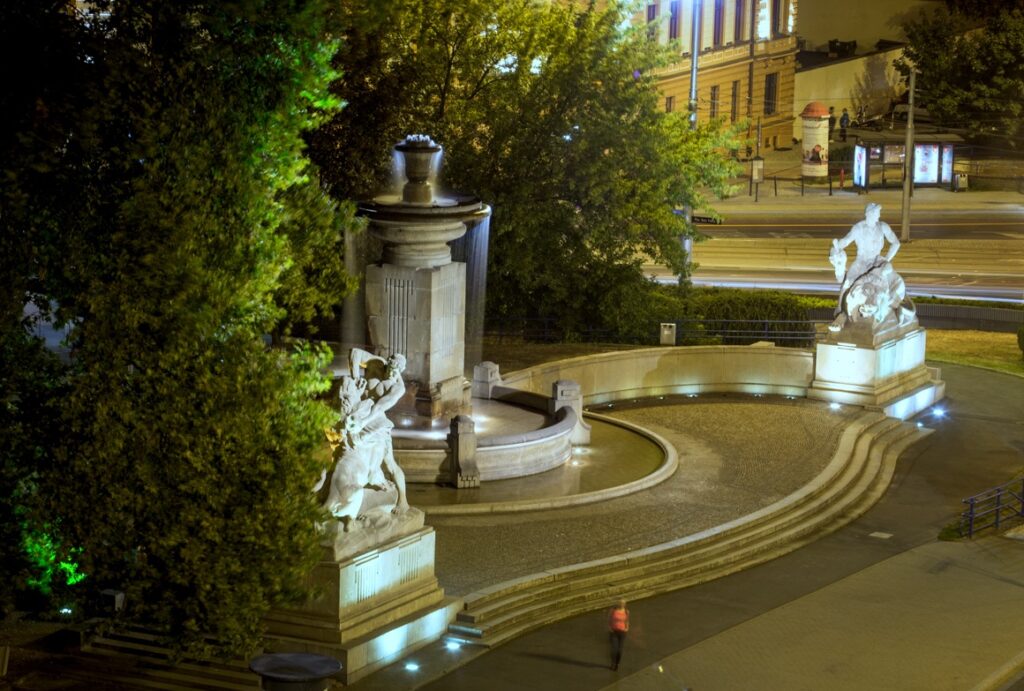 Where to Go on a Date: Romantic Places in Wrocław for Every Mood and Season