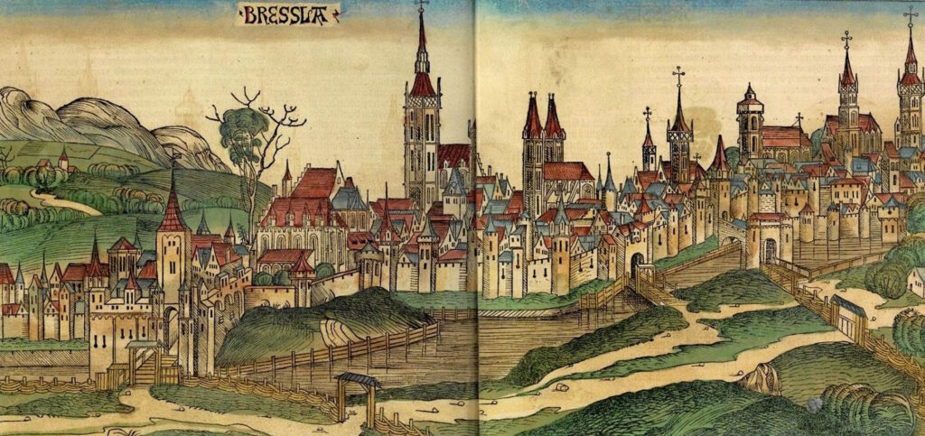 Wrocław Name Origin