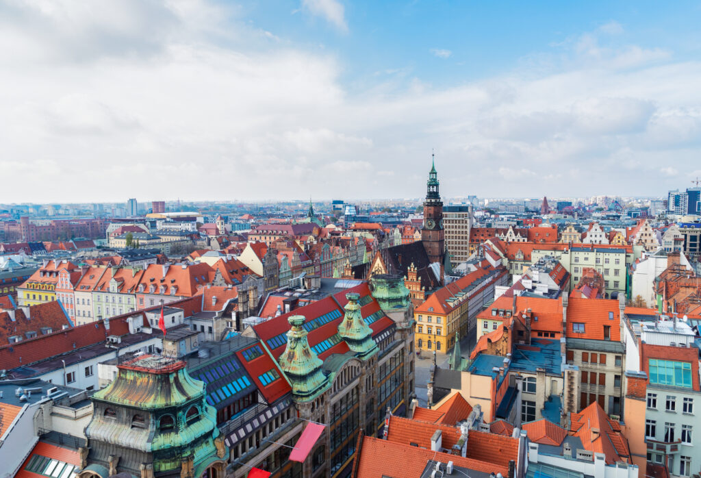 Where to Go on a Date: Romantic Places in Wrocław for Every Mood and Season