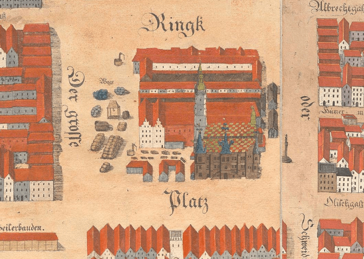 Wrocław’s Market Square Through the Ages