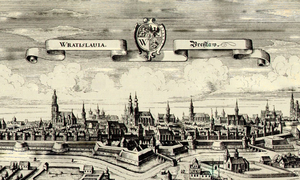 Wrocław Name Origin