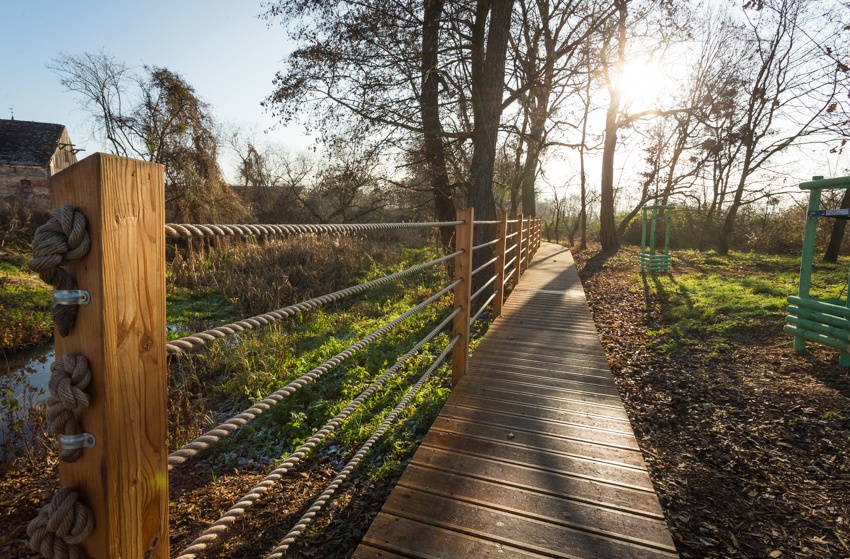 Discover Top 10 Best Parks in Wrocław