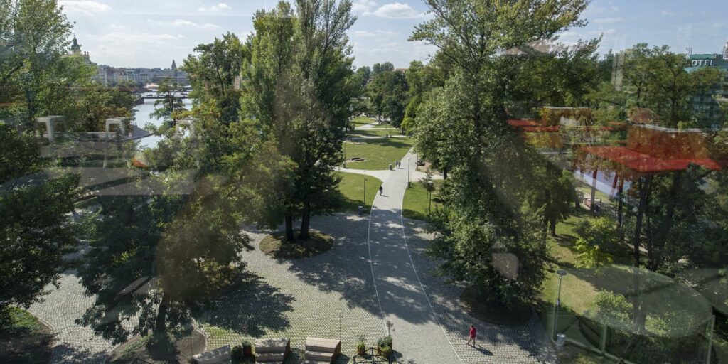 Wyspa Słodowa Stands Out as Wrocław’s Most Loved Hangout