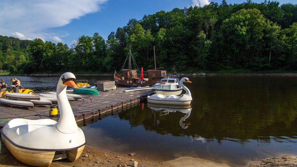 The Best Swimming Spots in Wrocław and Beyond