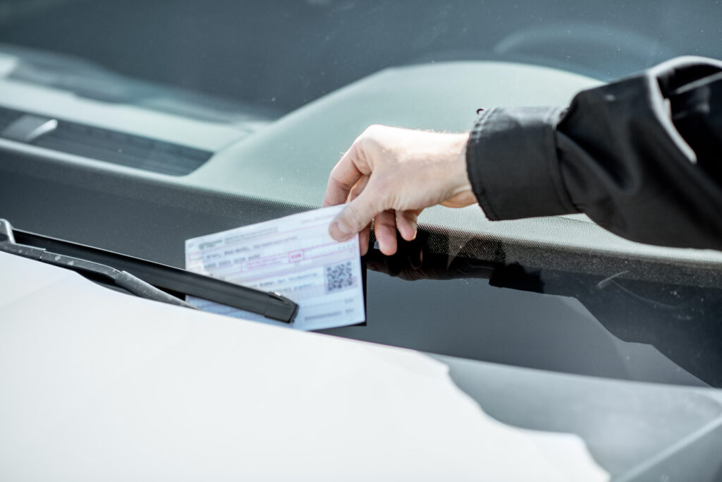 Navigating Paid Parking Zones in Wrocław