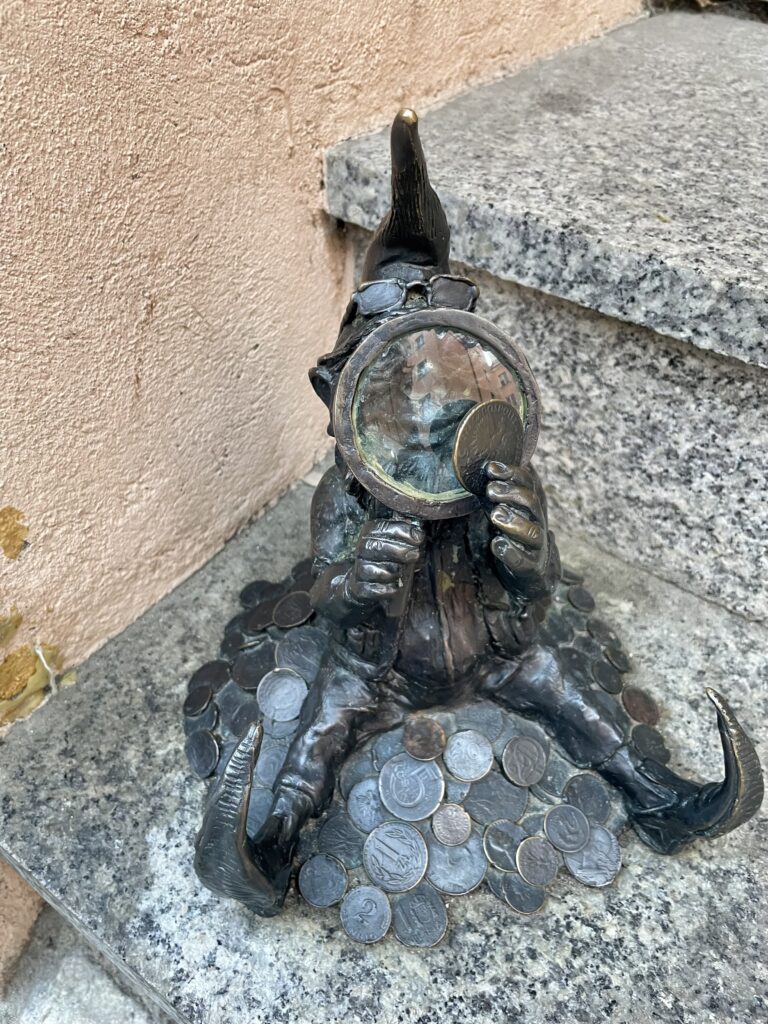 The story of Wrocław's dwarfs