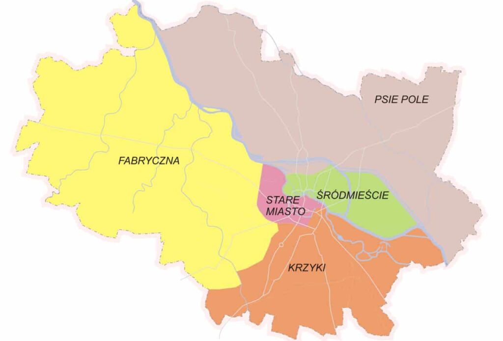 Where to Live in Wrocław: A Guide to the City’s Most Expensive and Happiest Districts