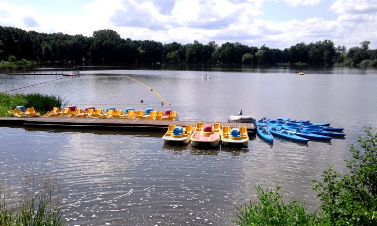 The Best Swimming Spots in Wrocław and Beyond