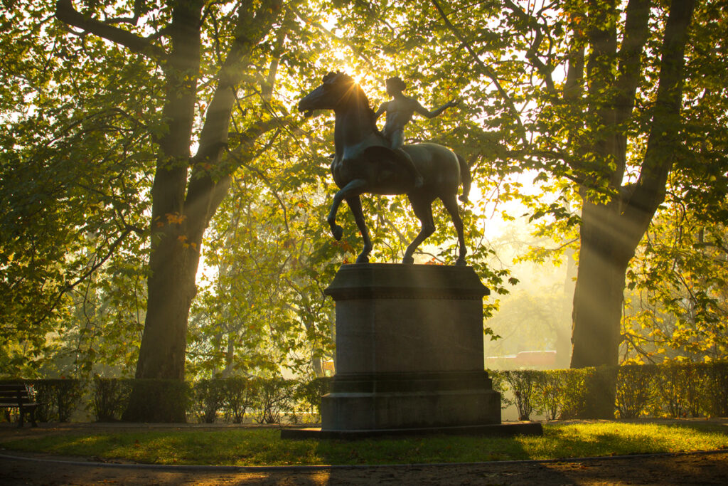 Where to Go on a Date: Romantic Places in Wrocław for Every Mood and Season