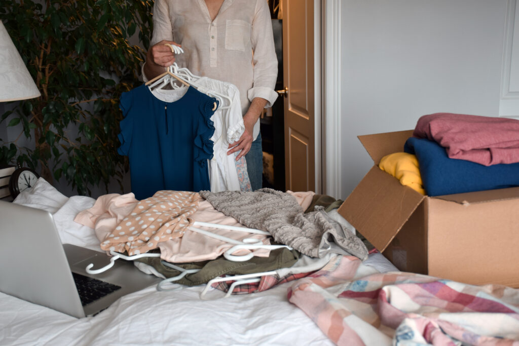 Used Clothes Disposal Wrocław: Where and How to Do It