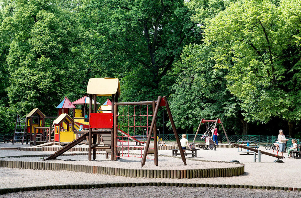 Discover Top 10 Best Parks in Wrocław