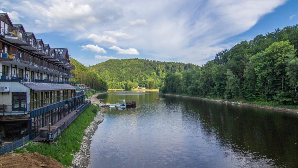 The Best Swimming Spots in Wrocław and Beyond