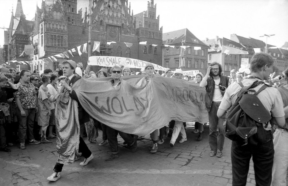 The story of Wrocław's dwarfs