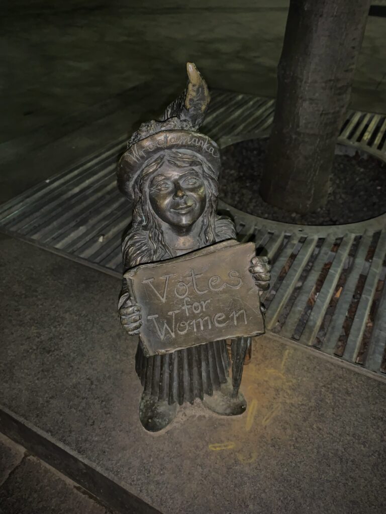 The story of Wrocław's dwarfs