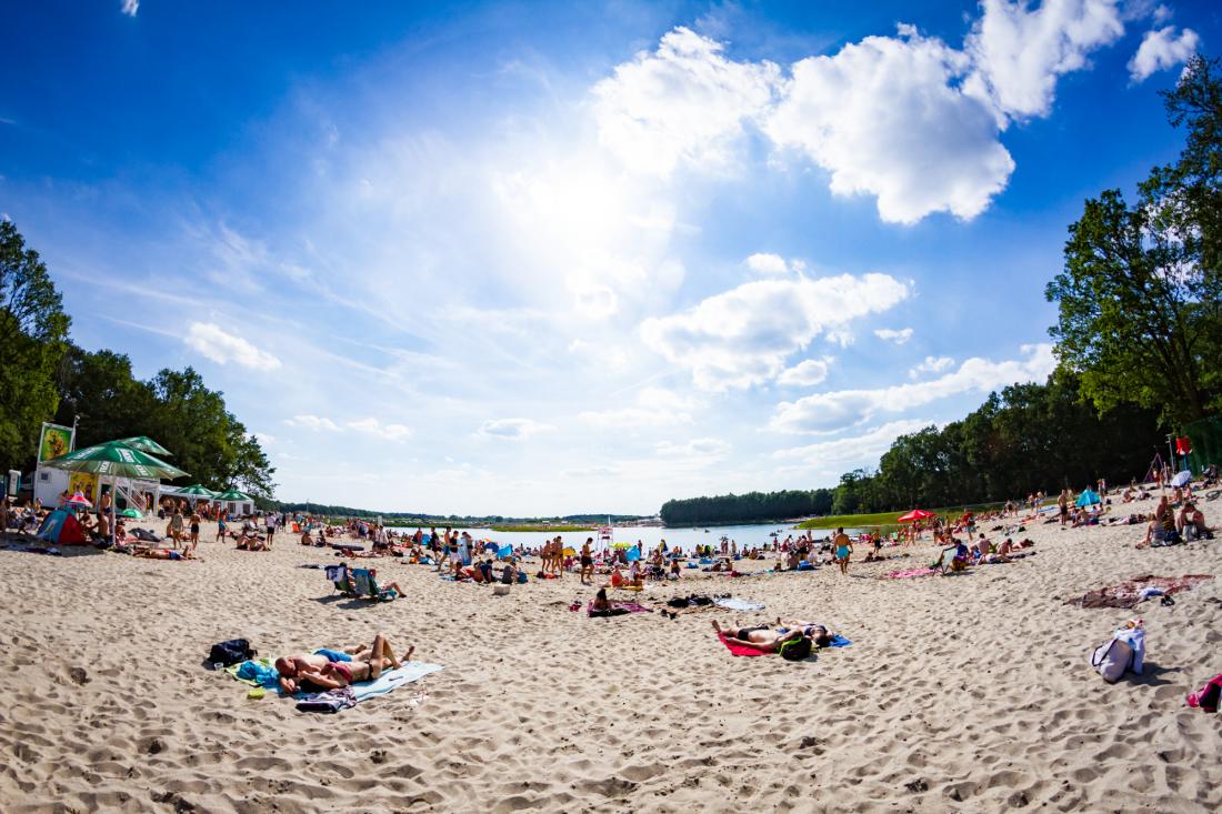 The Best Swimming Spots in Wrocław and Beyond