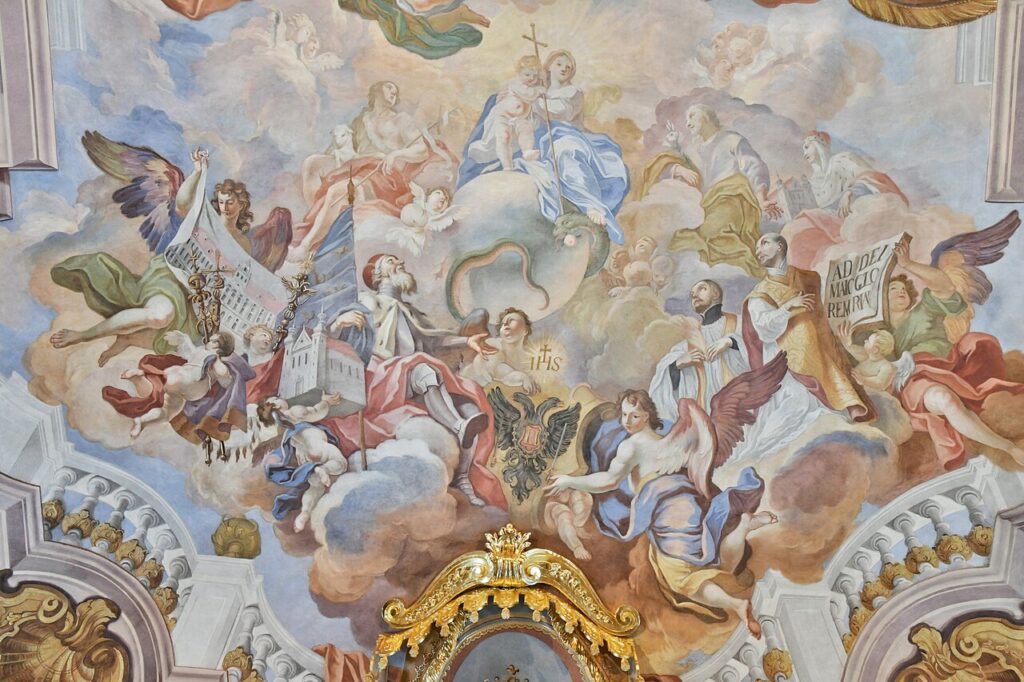 Aula Leopoldina - University of Wroclaw