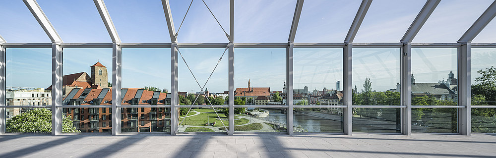 Must-See Viewpoints in Wrocław