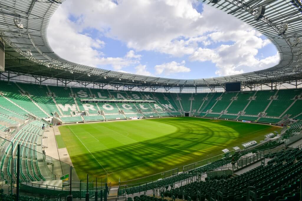 Tarczyński Arena Wrocław – Where Sports, Entertainment and Good Times Meet