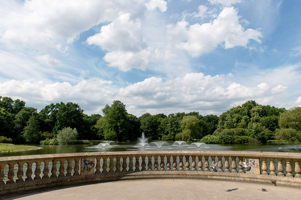 Discover Top 10 Best Parks in Wrocław